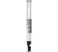 Maybelline New-York - Crayon Sourcils Double Embout Effet Liftant - Tattoo Brow Lift - Teinte : Black Brown (Brun foncé) (05)