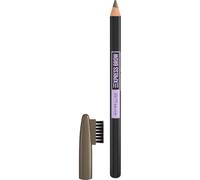 MAYBELLINE NEW YORK Express Brow crayon pour sourcils texture gel teinte 04 Medium Brown 1 pcs