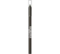 Maybelline New York - Crayon Yeux Waterproof - Texture Gel - Effet Tatouage - Tenue Extrême Jusqu'à 36 H - Tattoo Liner Galactic Chrome - Teinte : Aurora Flip - 1,3 g