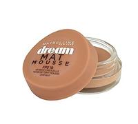 Maybelline New York Dream Mat Mousse Fond de Teint 48 Beige Ensoleillé