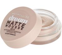 Maybelline New York Dream Matte Mousse 04 Porcelaine Claire