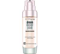 Maybelline New York Dream Radiant Fond de teint liquide N°05 Fair Porcelaine 30 ml