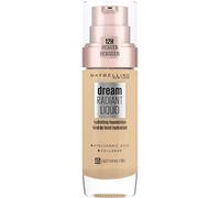 Maybelline New York Dream Radiant Liquid Fond de teint soin hydratant 12h 45 - Miel Dore