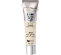 Maybelline New York Dream Urban Cover 116 Sésame, 1 pièce (1 x 30 ml)
