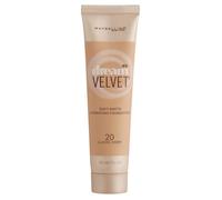 Maybelline New York Dream Velvet Foundation, Classic Ivory, 1 Fluid Ounce