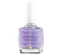Maybelline New York Ongles Soin des ongles Durcisseur à ongles 3 en 1 Express Manicure 10 ml