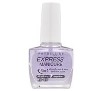 Maybelline New York Ongles Soin des ongles Durcisseur à ongles 3 en 1 Express Manicure 10 ml