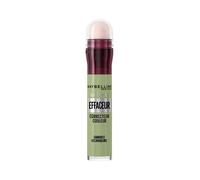 Maybelline New York – Correcteur de couleur Instant Effaceur – Tenue longue durée 12h – Vert 6,8 ml