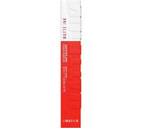 Maybelline New-York - Encre à Lèvres Mat Velouté - Longue Tenue - Superstay Matte Ink Spiced - Teinte : Individualist NU (320)