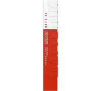 Maybelline New-York - Encre à Lèvres Mat Velouté - Longue Tenue - Superstay Matte Ink Spiced - Teinte : Innovator NU (330)