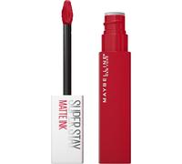 Maybelline New York Maquillage des lèvres Rouge à lèvres Super Stay Matte Ink Pinks Lipstick No. 325 Shot Caller 5 ml