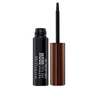 Maybelline New York - Encre à Sourcils Peel-Off - Tattoo Brow - Marron Foncé (03) - 4,6 g