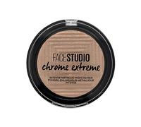 Gemey Maybelline Poudre enlumineur métallique Face Studio Chrome 300 Sandstone Shimmer