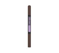 Maybelline New York Express Brow Duo Crayon à Sourcils N°04 Marron Foncé