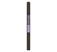 Maybelline New York - Crayon à Sourcils - Express Brow Satin Duo Crayon et Poudre - Teinte : Black Brown (05)