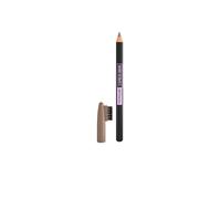 Maybelline New York - Express Brow Precise Crayon À Sourcils Avec Brosse Intégrée 03 Soft Brown 1 Unité