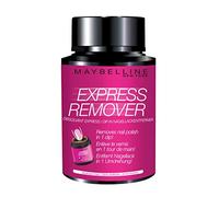 Maybelline New York Express Manucure - Dissolvants vernis - Dissolvant Express Sans Acétone