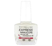 Maybelline New York Express Manucure Sérum Croissance Ongles Courts