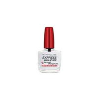 Maybelline New York - Express Manucure - Vernis à Ongles Top Coat - Effet Gel 3D