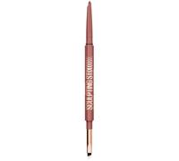 Maybelline New York - Eyeliner 2-en-1 - Avec Pinceau Biseauté et Pointe Précise 1,5 mm - Résistant à la Transpiration - Tenue Longue Durée 24H - Sculpting Stix - Teinte : 011 Rosy Sculpt