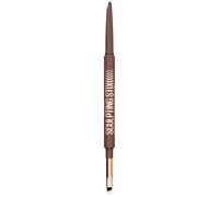 Maybelline New York - Eyeliner 2-en-1 - Avec Pinceau Biseauté et Pointe Précise 1,5 mm - Résistant à la Transpiration - Tenue Longue Durée 24H - Sculpting Stix - Teinte : 014 Mocha Contour