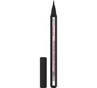 Maybelline New-York - Eyeliner Pinceau - Pointe Ultra-Flexible - Hyper Easy - Teinte : Noir Mat (801)