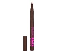 Maybelline New York - Eyeliner Ultra-Précis - Pointe Précision - Tenue 24H - Sans Transfert - Hyper Precise Eyeliner - 710 Forest Brown