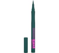 Maybelline New York - Eyeliner Ultra-Précis - Pointe Précision - Tenue 24H - Sans Transfert - Hyper Precise Eyeliner - 730 Emerald