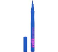 Maybelline New York - Eyeliner Ultra-Précis - Pointe Précision - Tenue 24H - Sans Transfert - Hyper Precise Eyeliner - 720 Cobalt