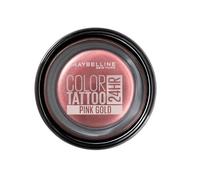 Maybelline New York Eyestudio Color Tattoo Cream Gel Lidschatten 65 Pink Gold