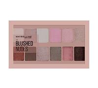 Maybelline The Nudes Blushed Palette Palette de fards à paupières 12 g