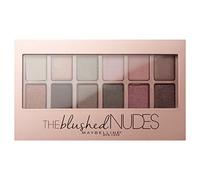 Maybelline The Nudes Blushed Palette Palette de fards à paupières 12 g