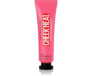 MAYBELLINE NEW YORK Face Studio Cheek Heat blush crème teinte 20 Rose Flash 10 ml
