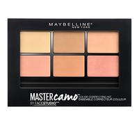 Maybelline New York Facestudio Master Camo Color Correcting Kit, Medium