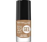 Maybelline New York Fast Gel Nail Lacquer 15-Caramel Crush