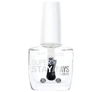 Maybelline New York Fine Forever Strong Nail Polish 25 CrystalClear