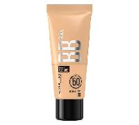 Maybelline New York Fit Me – BB Crème SPF50 hydratante 24h Teinte Nude 30 – 30 ml