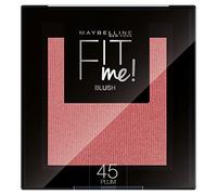 Maybelline New York Fit Me ! Blush 45 Prune Lot de 3 (3 x 4,5 g)