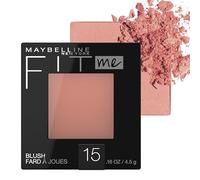 Maybelline New York Fit Me Blush, Berry, 0.16 fl. oz.