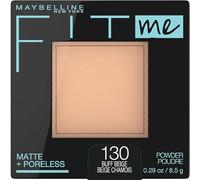 Maybelline New York Fit Me Matte Plus Poreless Powder, Buff Beige, 0.30 Ounce by Maybeline New York