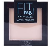Maybelline New York Fit Me Matte & Poreless Powder 105 Natural Ivory
