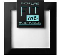 Maybelline New York Fit Me Matte Poreless Pressed Powder 090 Transluced 9g