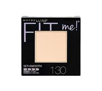 Maybelline New York Fit Me! Powder, 130 Buff Beige, 0.3 Ounce by Maybelline New York