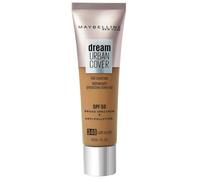 Maybelline New York - Fond de Teint Dream Urban Cover - 348 Café au Lait