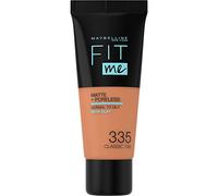Maybelline Fit Me Fond de Teint 335 Brun Classique 30ml
