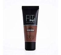 Maybelline New-York - Fond de Teint Fluide Fit Me Matte & Poreless - Peaux normales à grasses - Teinte : 365 Expresso - 30 ml