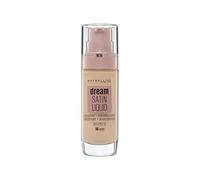 Maybelline New York - Fond de Teint Fluide Perfecteur de Teint - FPS13 - Dream Satin Liquid - Beige Doré (21) - 30 ml