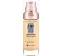 Maybelline New York - Fond de Teint Fluide Perfecteur de Teint - FPS13 - Dream Satin Liquid - Beige Doré (21) - 30 ml