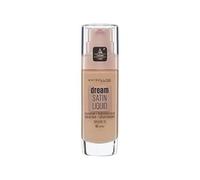 Maybelline New York - Fond de Teint Fluide Perfecteur de Teint - FPS13 - Dream Satin Liquid - Beige Éclat (20) - 30 ml