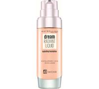 Maybelline New York - Fond de Teint Fluide Perfecteur de Teint - FPS13 - Dream Satin Liquid - Cannelle (40) - 30 ml